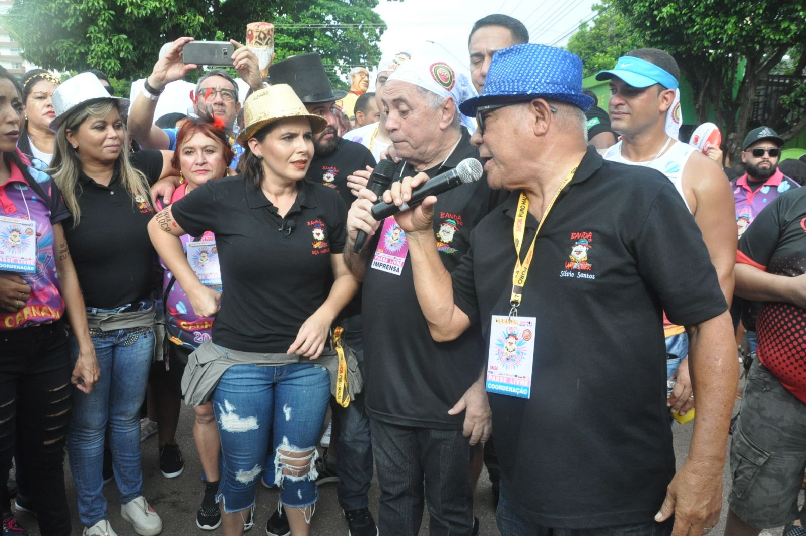 CONTAGEM REGRESSIVA: Faltam dois meses para o desfile da Banda do Vai Quem Quer - News Rondônia