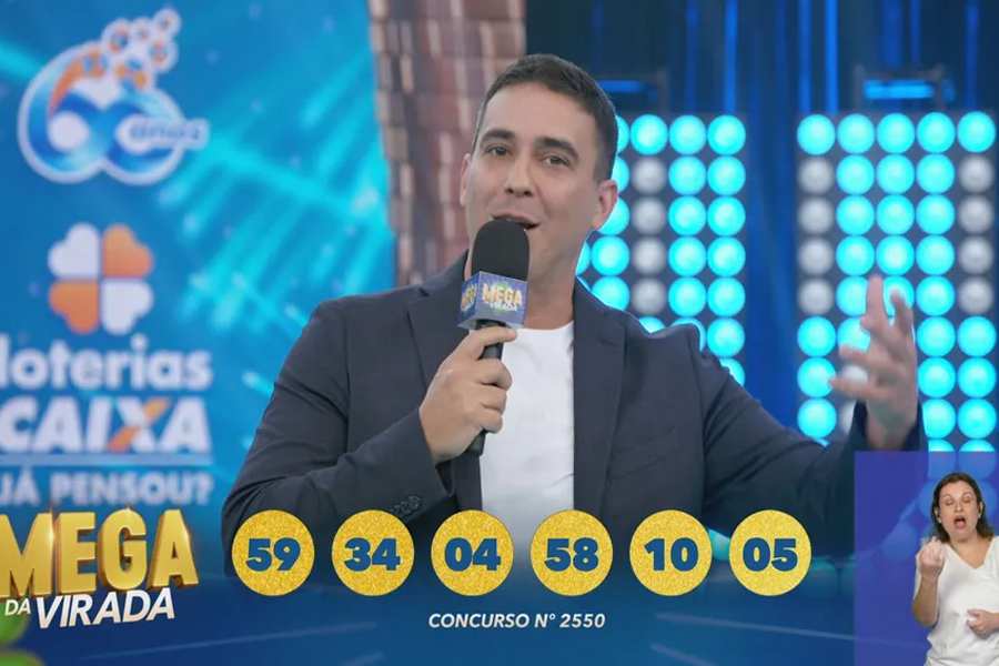 Mega da Virada 2022: 5 apostas dividem prêmio de R$ 541 milhões; veja o resultado - News Rondônia