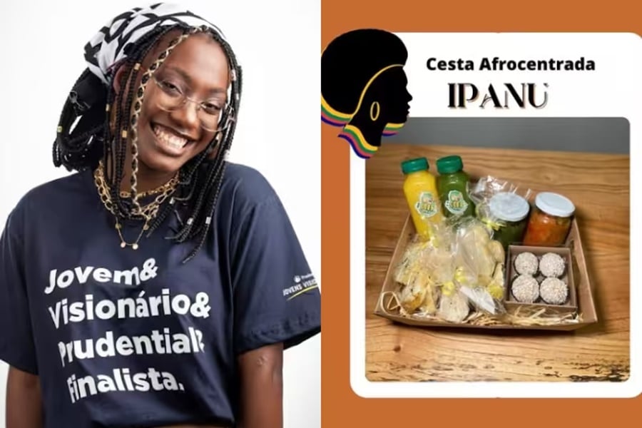Brasileira cria negócio com pratos típicos da culinária africana, Já experimentou? - News Rondônia