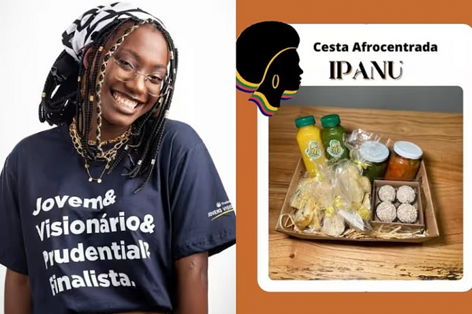 Brasileira cria negócio com pratos típicos da culinária africana, Já experimentou? - News Rondônia