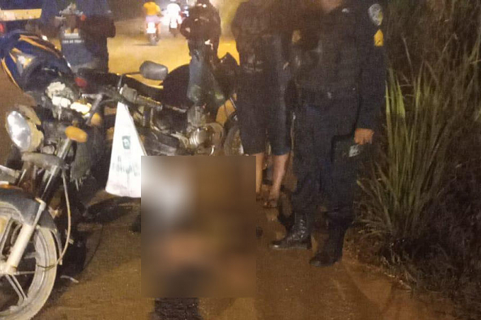 Ji-Paraná: Motociclista sofre grave acidente ao colidir em capivara na L-94 - News Rondônia