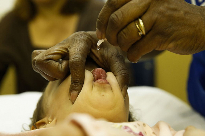 Campanha alerta para ameaça de retorno da paralisia infantil - News Rondônia