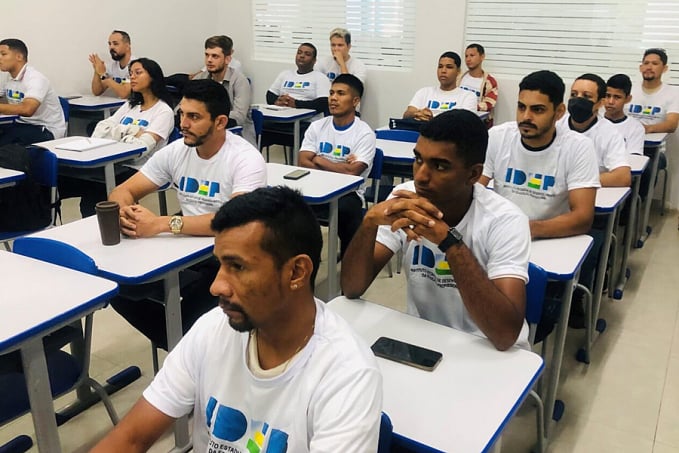 Idep abre inscrições para cursos de Normas Regulamentadoras em Porto Velho - News Rondônia