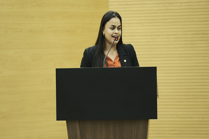 Proposta da deputada Dra Taissa fará evento na ALE no dia internacional da mulher - News Rondônia