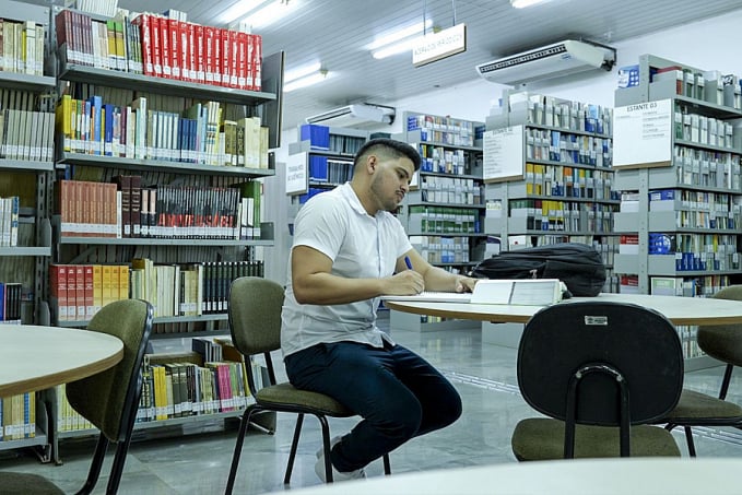 Candidatos devem enviar documentação dentro do prazo para efetivar inscrição - News Rondônia
