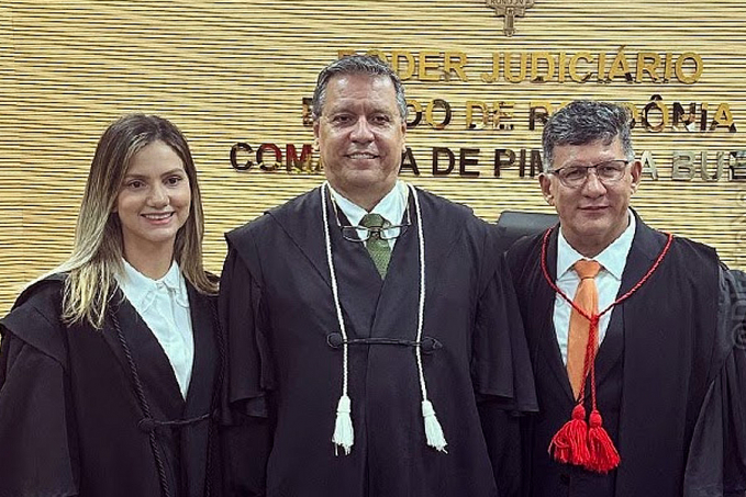 Jovem que matou assassino da mãe e irmã é absolvido pelo Tribunal do Júri - News Rondônia