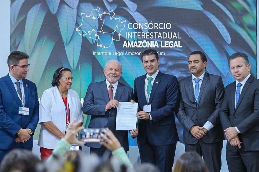 Lula vai propor que a COP30 seja na Amazônia - News Rondônia