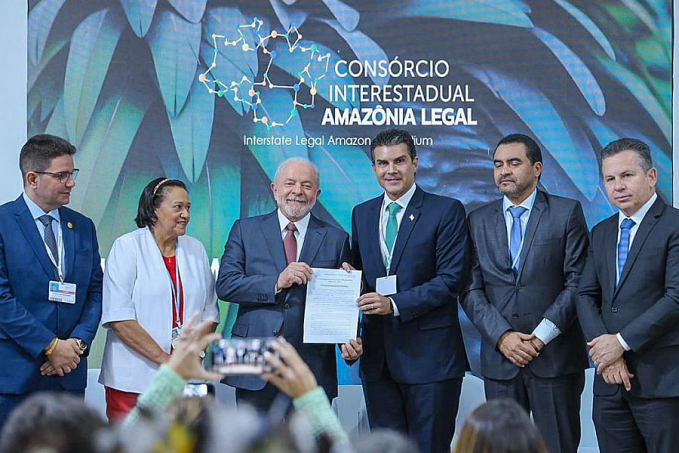 Lula vai propor que a COP30 seja na Amazônia - News Rondônia