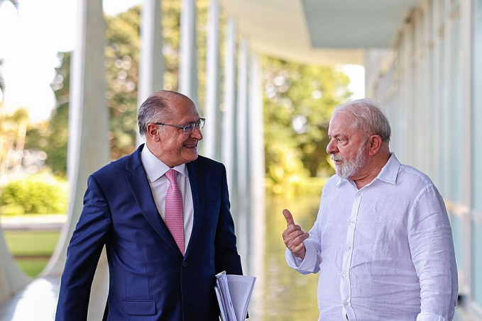 Viagem de Lula à China é confirmada para 11 de abril - News Rondônia