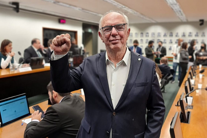 Nazif comemora vitória da enfermagem, PEC11 do piso salarial da enfermagem é aprovada na comissão especial - News Rondônia