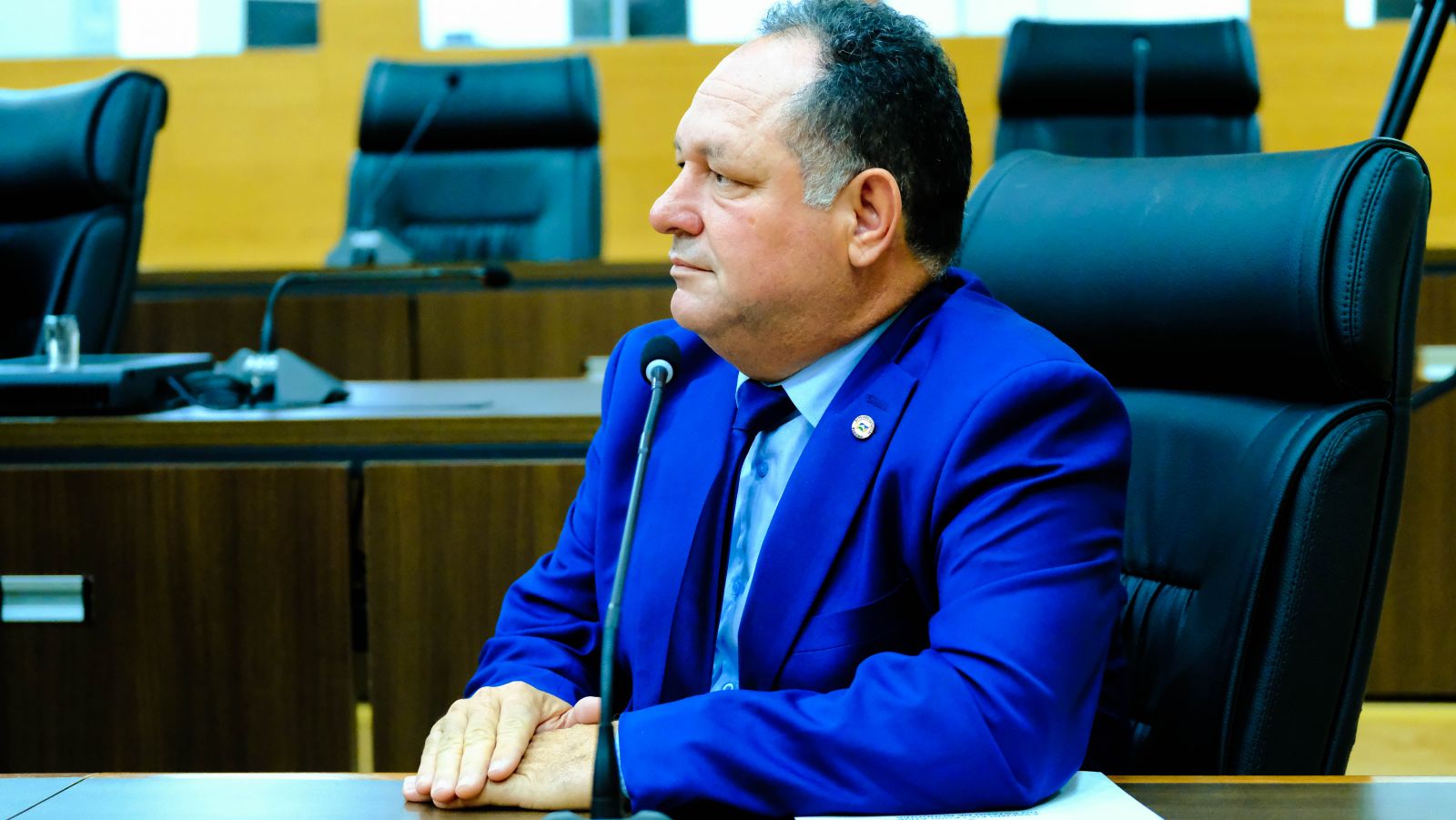 Pedro Fernandes pede ao IBGE novo levantamento populacional em cidades rondonienses, que podem ter graves prejuízos em suas receitas - News Rondônia