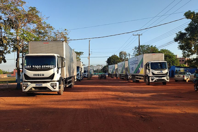 Escolas estaduais do Vale do Mamoré recebem equipamentos e mobílias do Governo de Rondônia; investimento de mais de R$ 4 milhões - News Rondônia