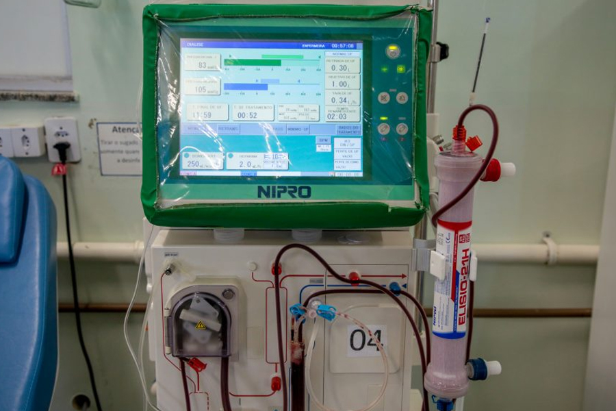 Atendimento a pacientes com problemas renais é reforçado no setor de nefrologia do Hospital de Base, em Porto Velho - News Rondônia