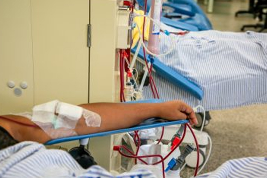 Atendimento a pacientes com problemas renais é reforçado no setor de nefrologia do Hospital de Base, em Porto Velho - News Rondônia