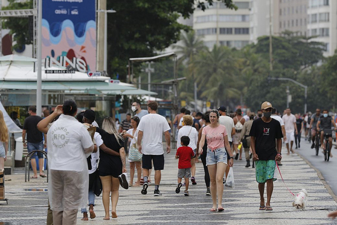 Até maio, Brasil recebeu mais de 1 milhão de visitantes estrangeiros - News Rondônia