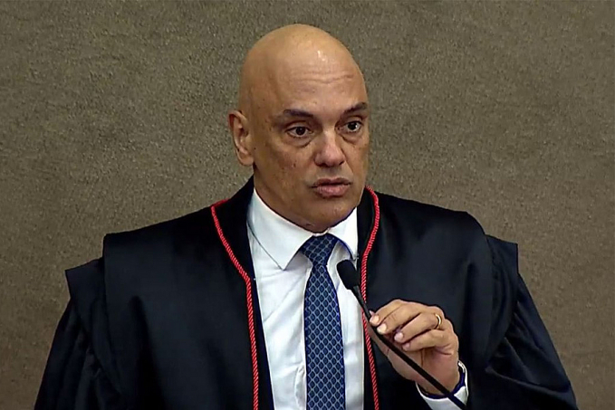 Moraes decreta prisão preventiva de acusados por atos antidemocráticos - News Rondônia