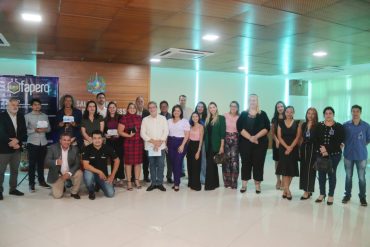 RECONHECIMENTO: FAPERO reconhece pesquisadores que contribuem para a Ciência, Tecnologia e Inovação com premiação - News Rondônia
