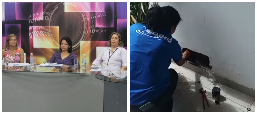 DIA INTERNACIONAL DA MULHER - Mulheres no Saneamento - News Rondônia