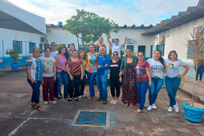 DIA INTERNACIONAL DA MULHER - Mulheres no Saneamento - News Rondônia