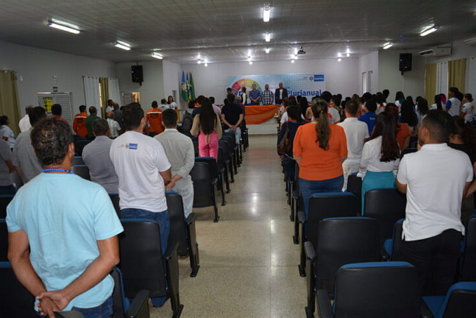 Programação de Audiências Públicas para elaboração do Plano Plurianual 2024-2027 encerra semana em Ariquemes - News Rondônia