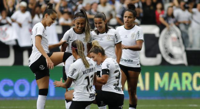 Corinthians é bicampeão da Supercopa Feminina ao vencer o Flamengo com tranquilidade - News Rondônia