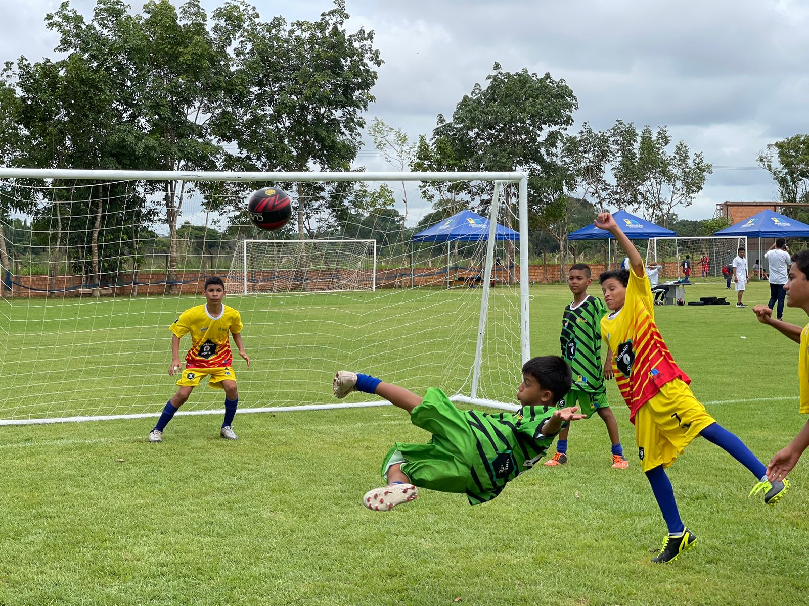 Semes de Porto Velho supera meta de atendimentos a crianças, adultos e idosos em atividades esportivas - News Rondônia