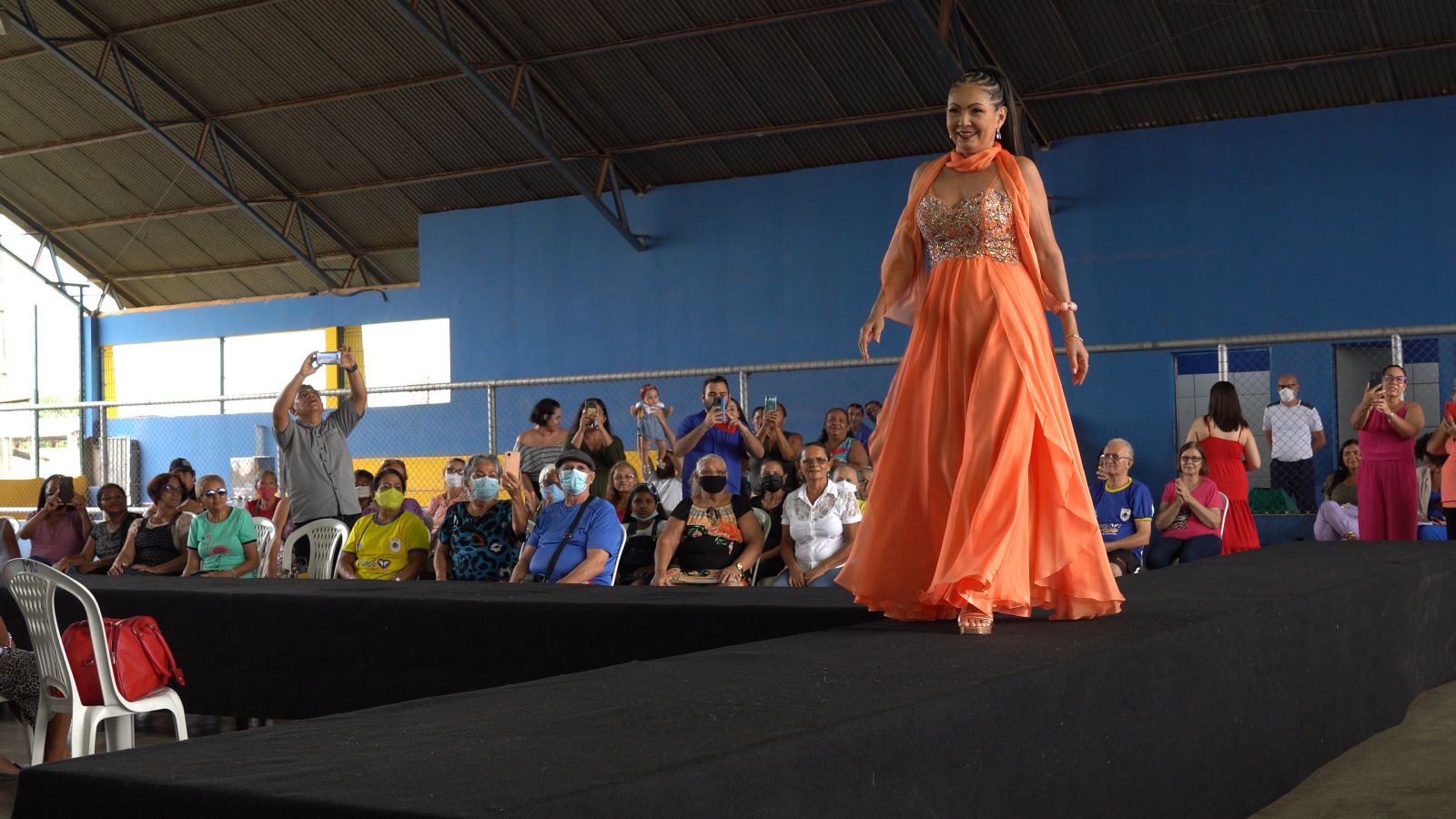 Semes de Porto Velho supera meta de atendimentos a crianças, adultos e idosos em atividades esportivas - News Rondônia