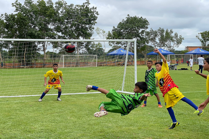 Semes de Porto Velho supera meta de atendimentos a crianças, adultos e idosos em atividades esportivas - News Rondônia