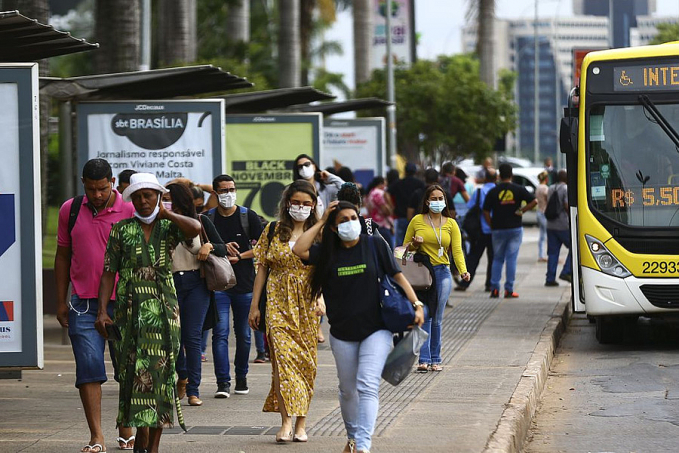País registrou 2.909 novos casos de covid-19 e 15 mortes, em 24 horas - News Rondônia