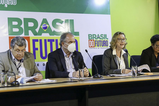 Transição identifica contratos suspeitos na área de direitos humanos - News Rondônia