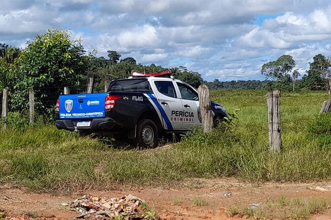 IDENTIFICADO: Adolescente é encontrado morto com cinco tiros em área de mata no Cristal da Calama - News Rondônia
