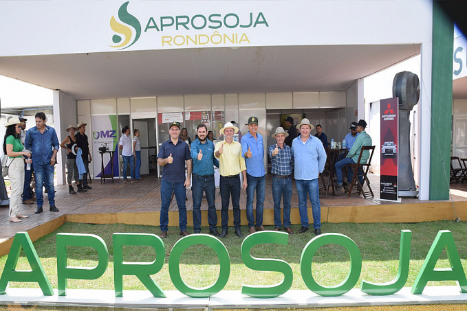 Na Aprosoja, Bagattoli fala de suas ideias de melhoria para o setor produtivo - News Rondônia
