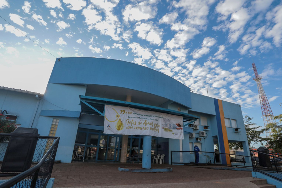 Maternidade Municipal Mãe Esperança funciona como pronto-socorro para gestantes - News Rondônia