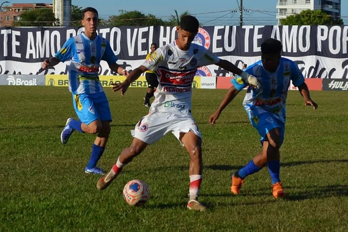 FFER divulga tabela detalhada das finais do Rondoniense Sub-20 - News Rondônia