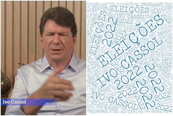 Fora das Eleições, Cassol agradece em vídeo apoio durante despacho do STF - News Rondônia