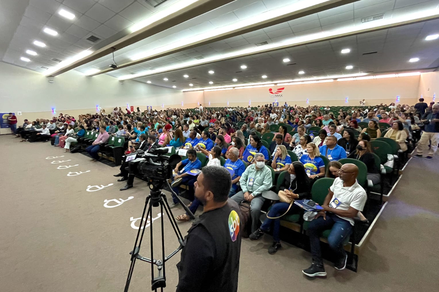 Deputado Cássio Gois destaca importância da 10ª Conferência Estadual de Saúde de Rondônia