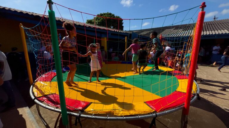 “Rua de Lazer” leva esporte e recreação à zona Sul de Porto Velho