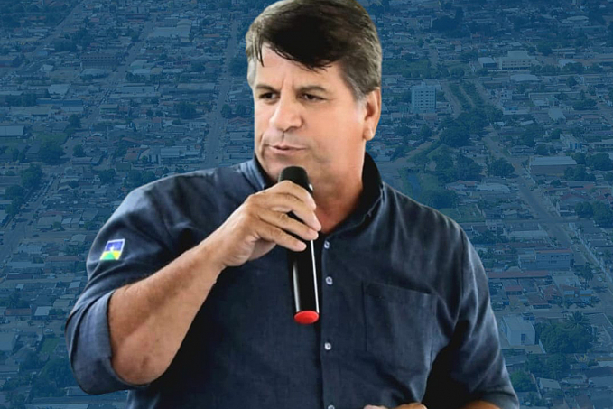 Salatiel Rodrigues defende a construção do trevo que liga municípios do cone Sul de Rondônia - News Rondônia