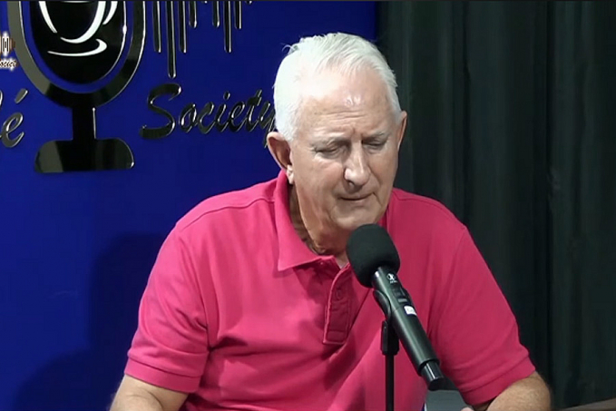 Empresário, Airton Gurgacz, fala sobre projetos voltados para pratica do esporte no PodCast Café Society - News Rondônia