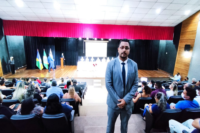 Vereador Dr. Gilber participa de audiência publica que trata da prestação de serviços de agua e esgoto da capital - News Rondônia