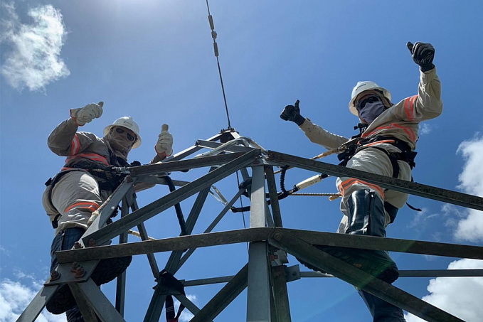 Energisa faz obras de melhoria energética nos quatros cantos de Rondônia - News Rondônia
