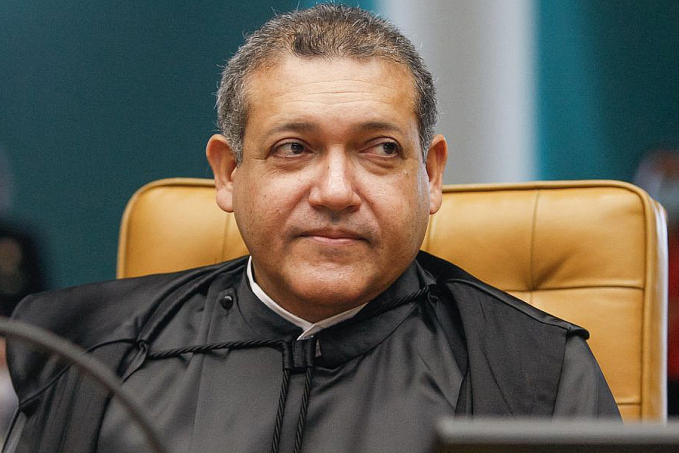 Nunes Marques é eleito membro efetivo do TSE - News Rondônia