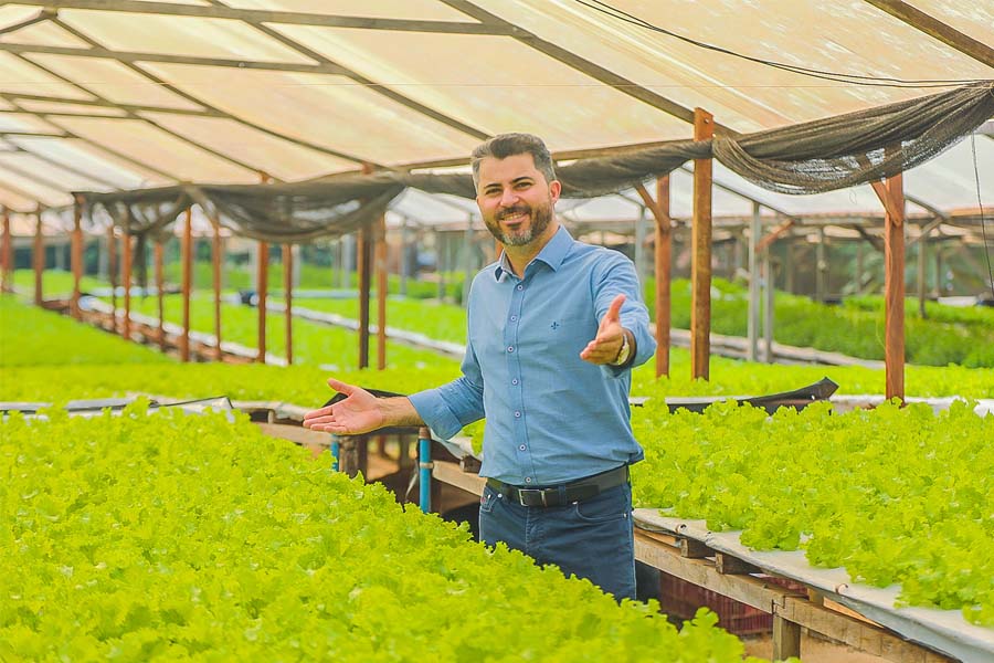 Marcos Rogério defende equilíbrio entre preservação ambiental e desenvolvimento - News Rondônia