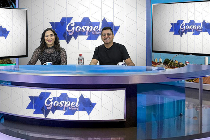 Em entrevista, Deborah Taleesa fala sobre a sua caminhada dentro da igreja - News Rondônia