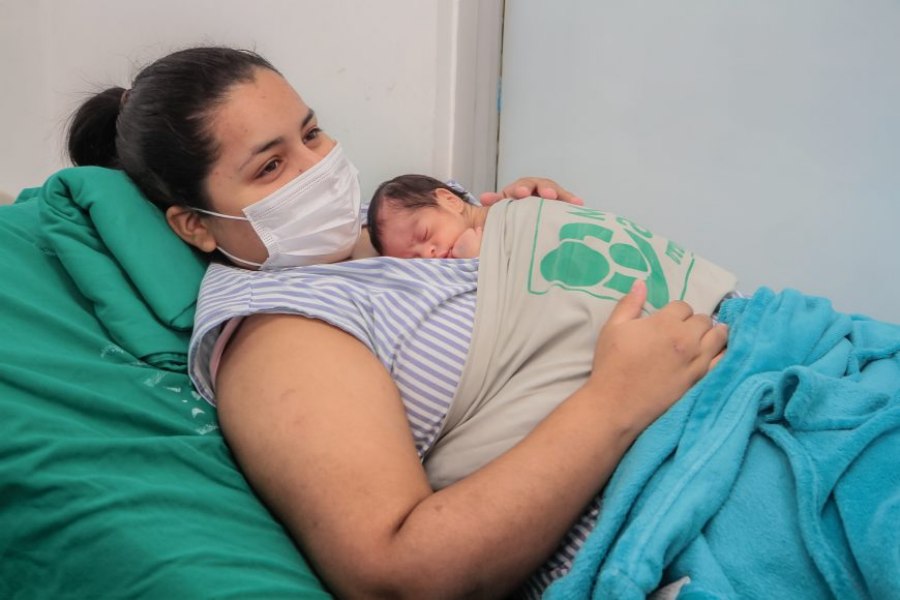 UTI Neonatal do Hospital de Base atendeu mais de 200 bebês durante primeiro trimestre de 2022 - News Rondônia