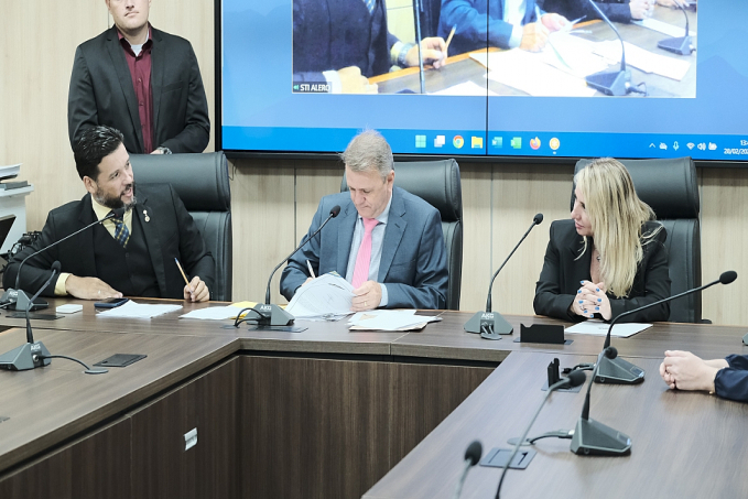 Comissão de Educação da Assembleia Legislativa de Rondônia retorna às atividades com forte demanda pela frente - News Rondônia