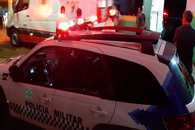 NÃO GOSTOU: Mulher é esfaqueada por marido ao chegar bêbado da rua - News Rondônia