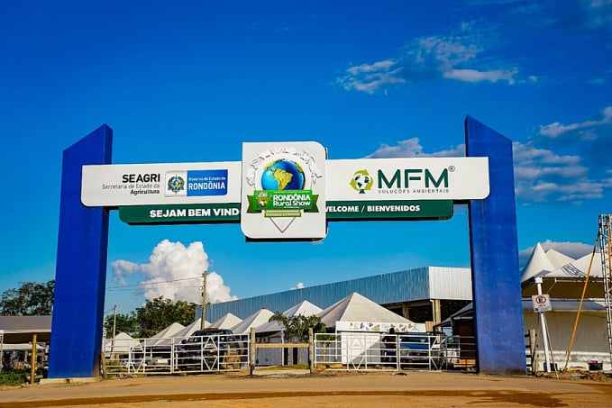 Rondônia será palco da maior Feira de Agronegócio da região Norte - News Rondônia