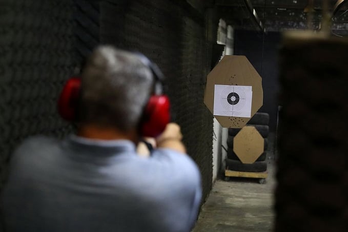 PF cumpre mandados contra CACs com armas irregulares - News Rondônia