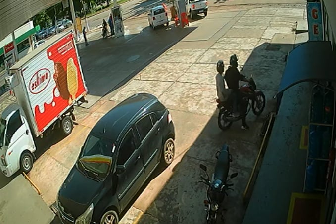 Acusados de roubo a posto de combustível são presos em operação da Polícia Civil - News Rondônia